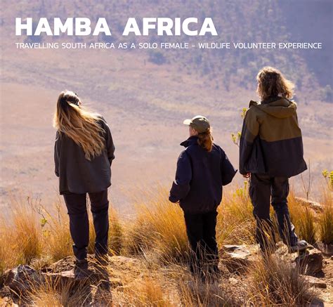 wildlife volunteer abroad
